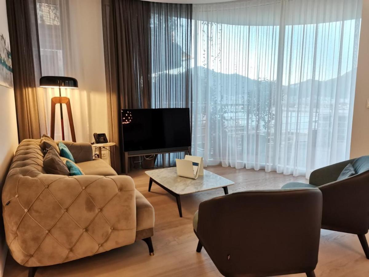 Lägenhet Gardens Luxe Budva