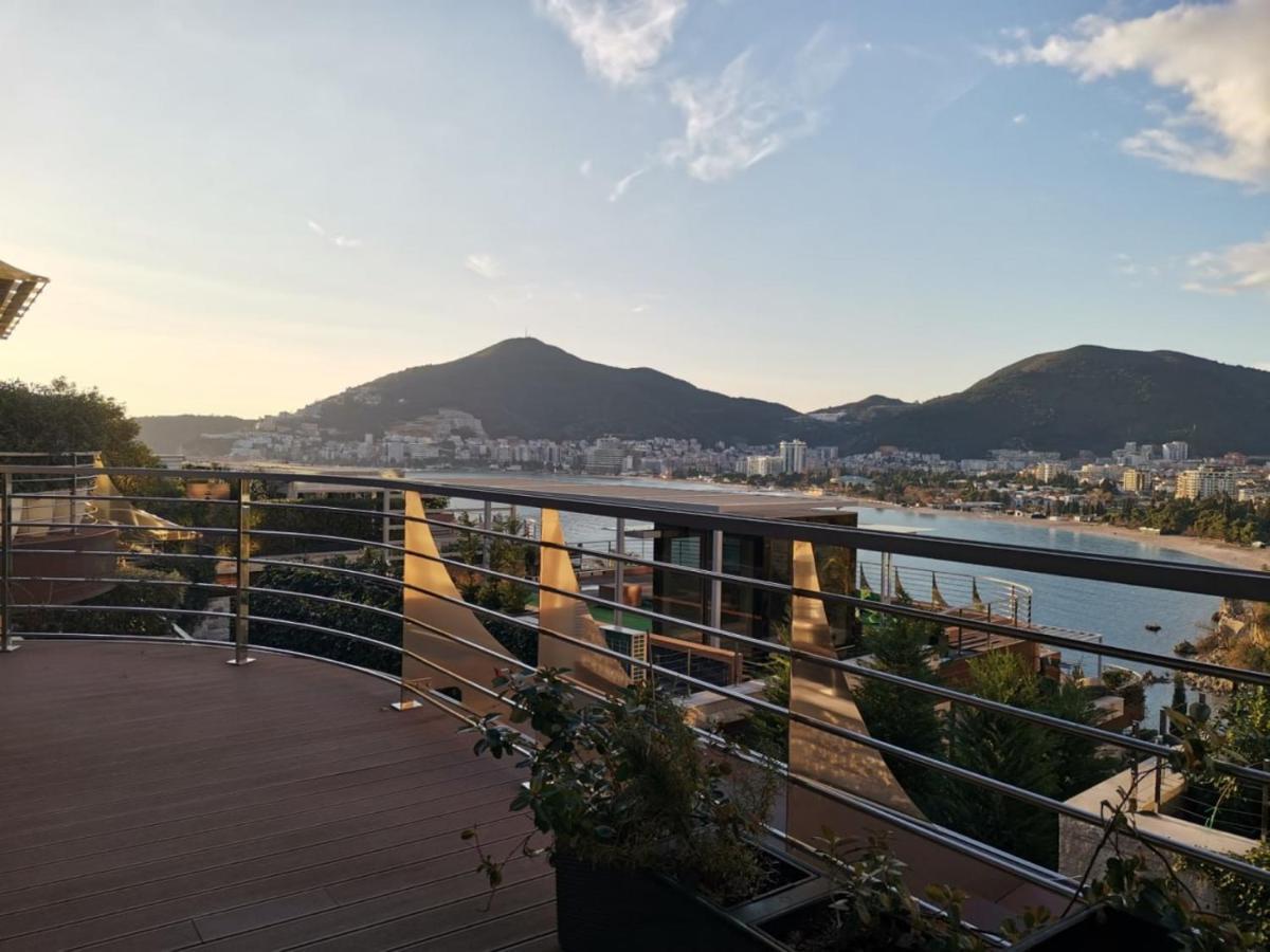 Lägenhet Gardens Luxe Budva
